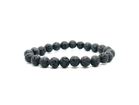 Lava stone Beads Bracelet