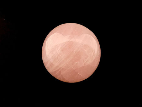 Rose Quartz Ball-340-360g-High Grade