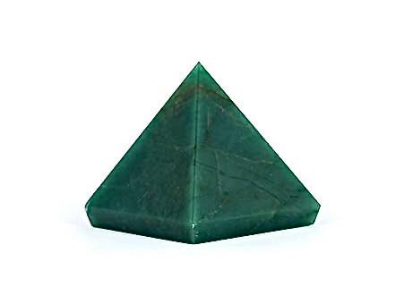 Green Aventurine Pyramid - 4-5 cm