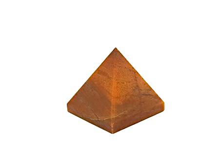 Orange Aventurine Pyramid - 5-6 cm