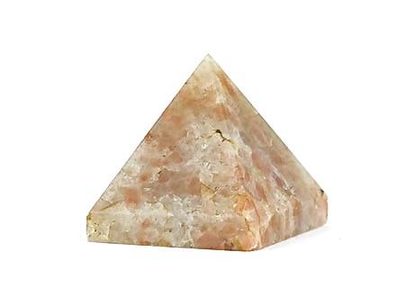 Sunstone Pyramid-4-5 cm