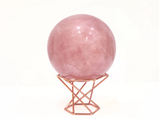 2 Side Metal Stand for Ball