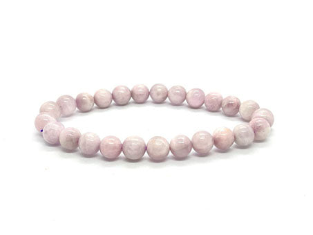 Kunzite Beads Bracelet