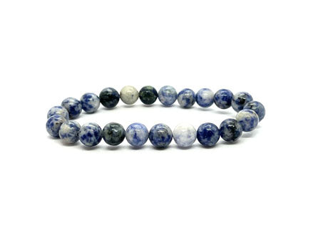 Sodalite Beads Beads Bracelet