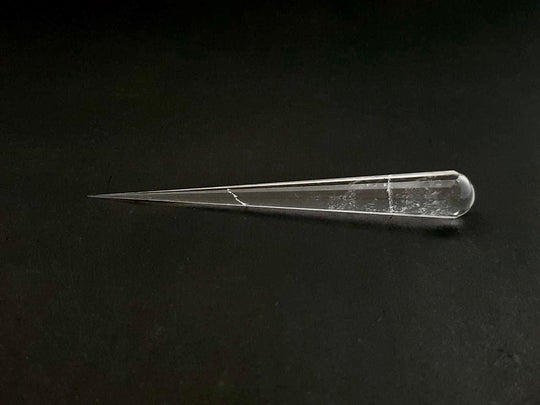 5 - 7 cm Crystal Disintegrator with few inclusions