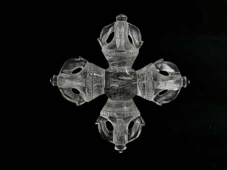 Double Dorje-166g-3.5 Inch