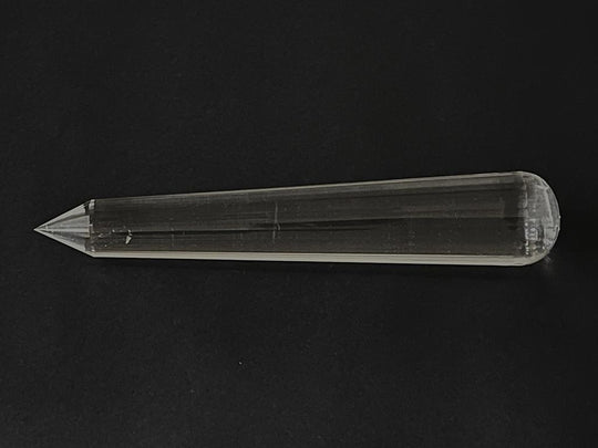Laser Crystal 32 Facets-17 cm-219 g-F1000ISESO