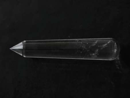 Laser Crystal 32 Facets-18 cm-318 g-F1137NSRSR