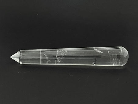 Laser Crystal 32 Facets-18 cm-207 g-F629IDOSR