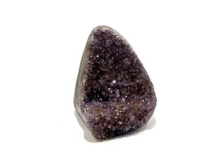 Amethyst Geode-503g