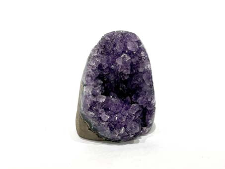 Amethyst Geode-518g