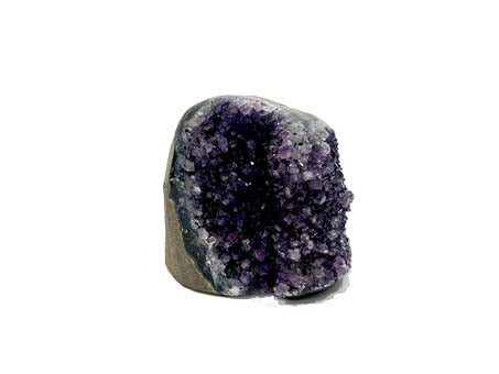 Amethyst Geode-531g