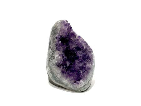 Amethyst Geode-530g