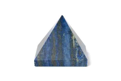 Lapis Lazuli Pyramid - 4-5 cm