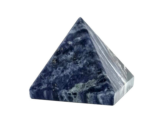 Sodalite Pyramid - 5-6 cm