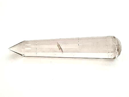 Smoky Quartz Laser Crystal-12-cm-100g-S094SDDSI