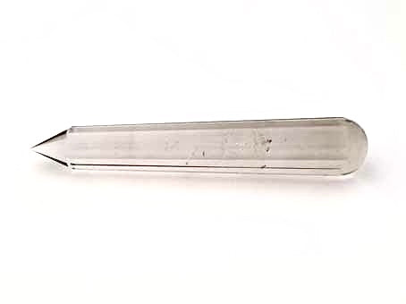 Smoky Quartz Laser Crystal-15-cm-119g-S115SSESA
