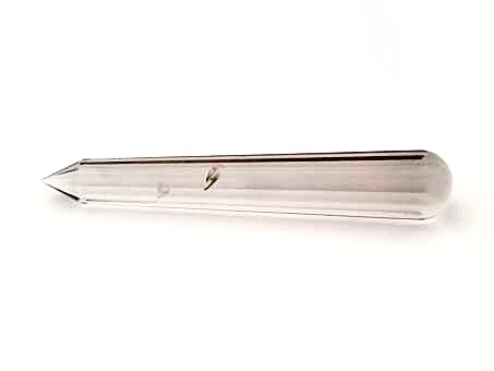 Smoky Quartz Laser Crystal-14-cm-98g-S116ERSG