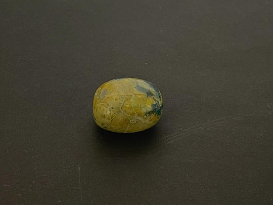 Chrysocolla Big Tumbled Stone