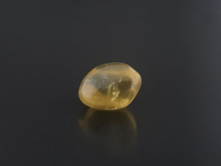 Lemon Quartz Tumbled Stone