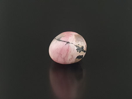 Rhodonite Big Tumbled Stone