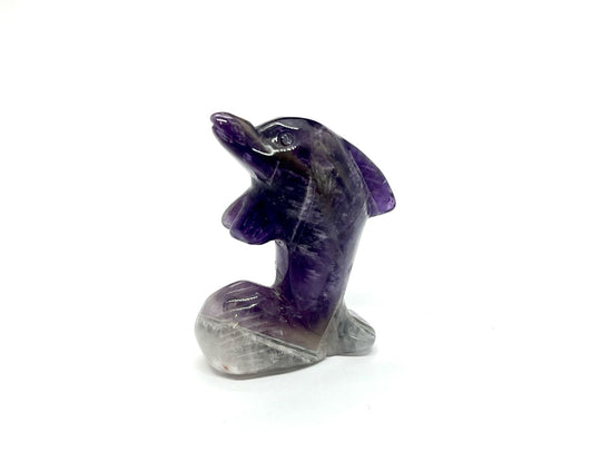 Amethyst Dolphin