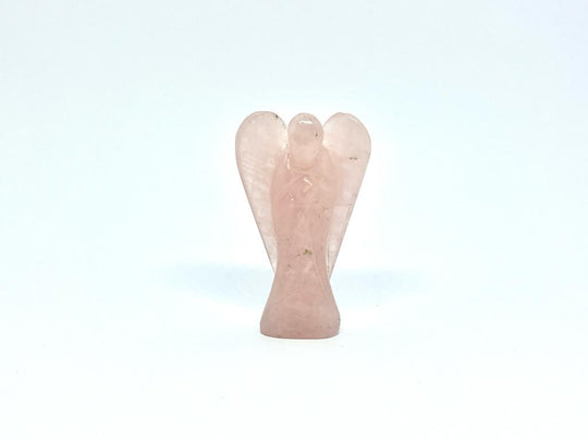 Rose Quartz Angel
