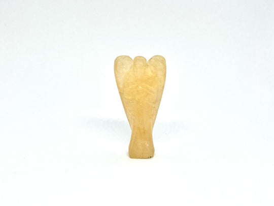 Yellow Aventurine Angel