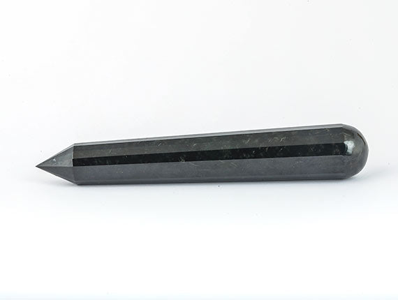 Black Obsidian Laser - 11-13 cm