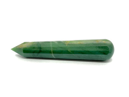 Green Aventurine Laser - 15-17 cm