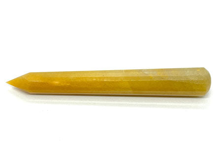 Yellow Aventurine Laser - 15-17 cm