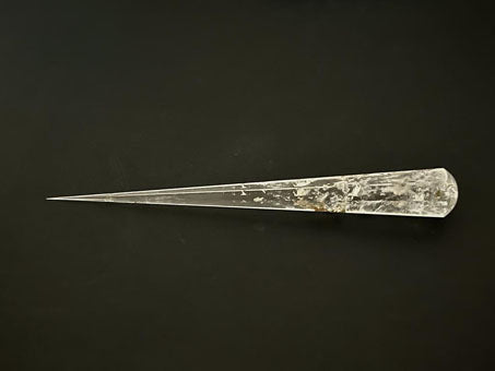 11 - 13 cm Crystal Disintegrator with inclusions