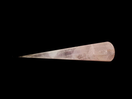 11-13 cm Rose Quartz Disintegrator