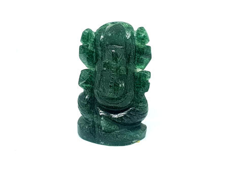 Ganesha-Green Aventurine-5-15g