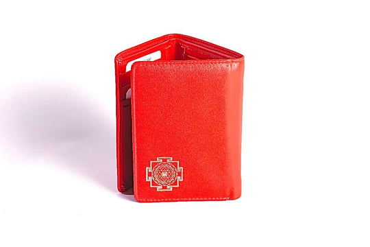 Triple fold Wallet