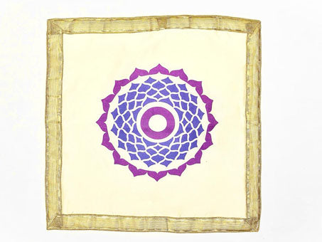 Meditation Mat - Purple