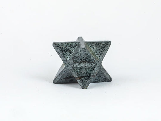 Hematite Merkaba