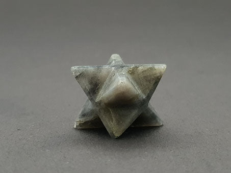 Labradorite Merkaba