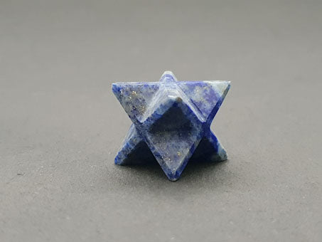 Lapis Lazuli Merkaba
