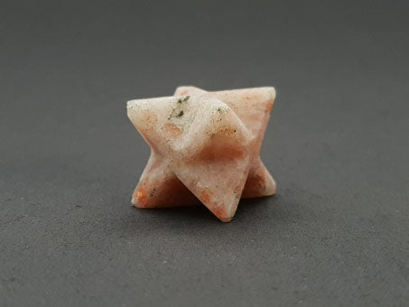 Sunstone Merkaba