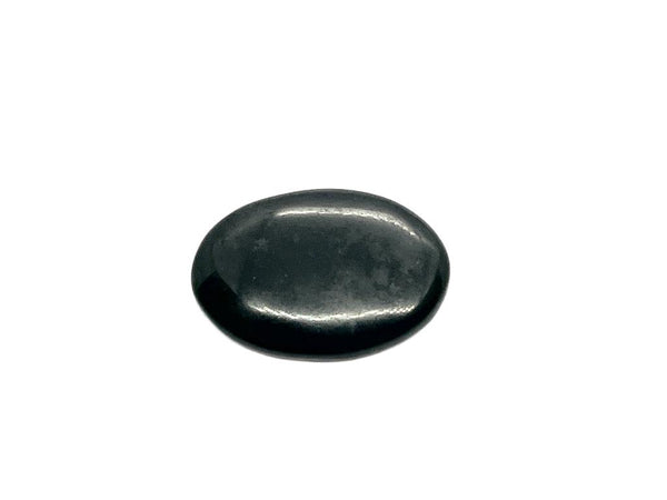 Black Agate Pebble