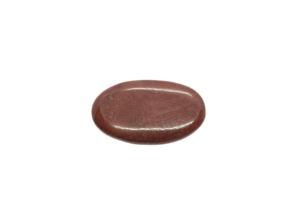 Red Jasper Pebble