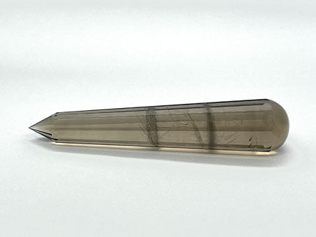 Smoky Quartz Laser -11-cm-71g-S005OSSS