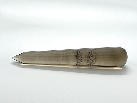 Smoky Quartz Laser -12-cm-70g-S026ODSI