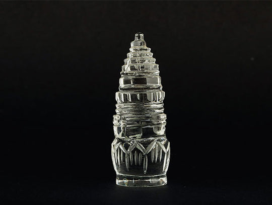 Lotus Shree Yantra - 05 - 10 g