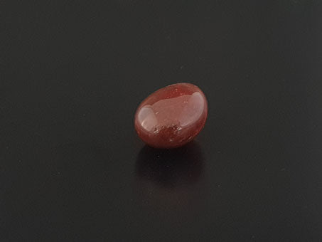 Red Crystal Tumbled Stone